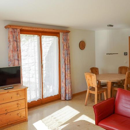 Crusch 32 Apartman Samedan Kültér fotó