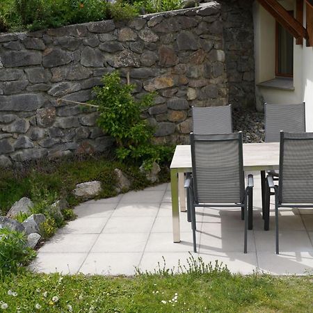Crusch 32 Apartman Samedan Kültér fotó