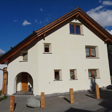 Crusch 32 Apartman Samedan Kültér fotó