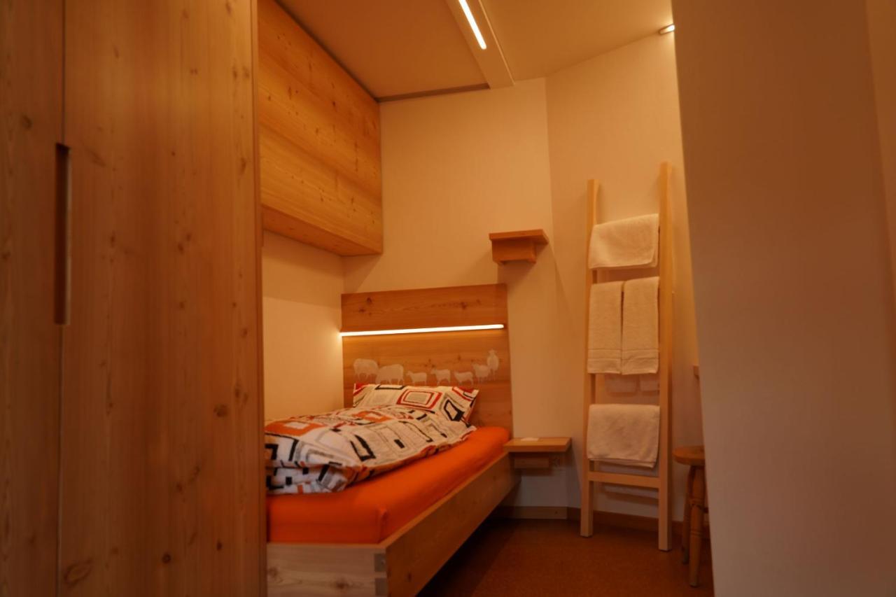 Crusch 32 Apartman Samedan Kültér fotó
