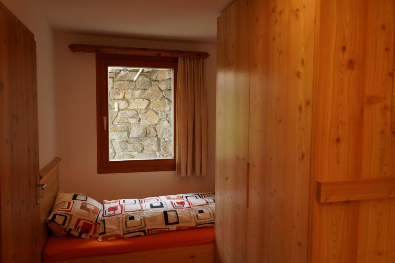 Crusch 32 Apartman Samedan Kültér fotó