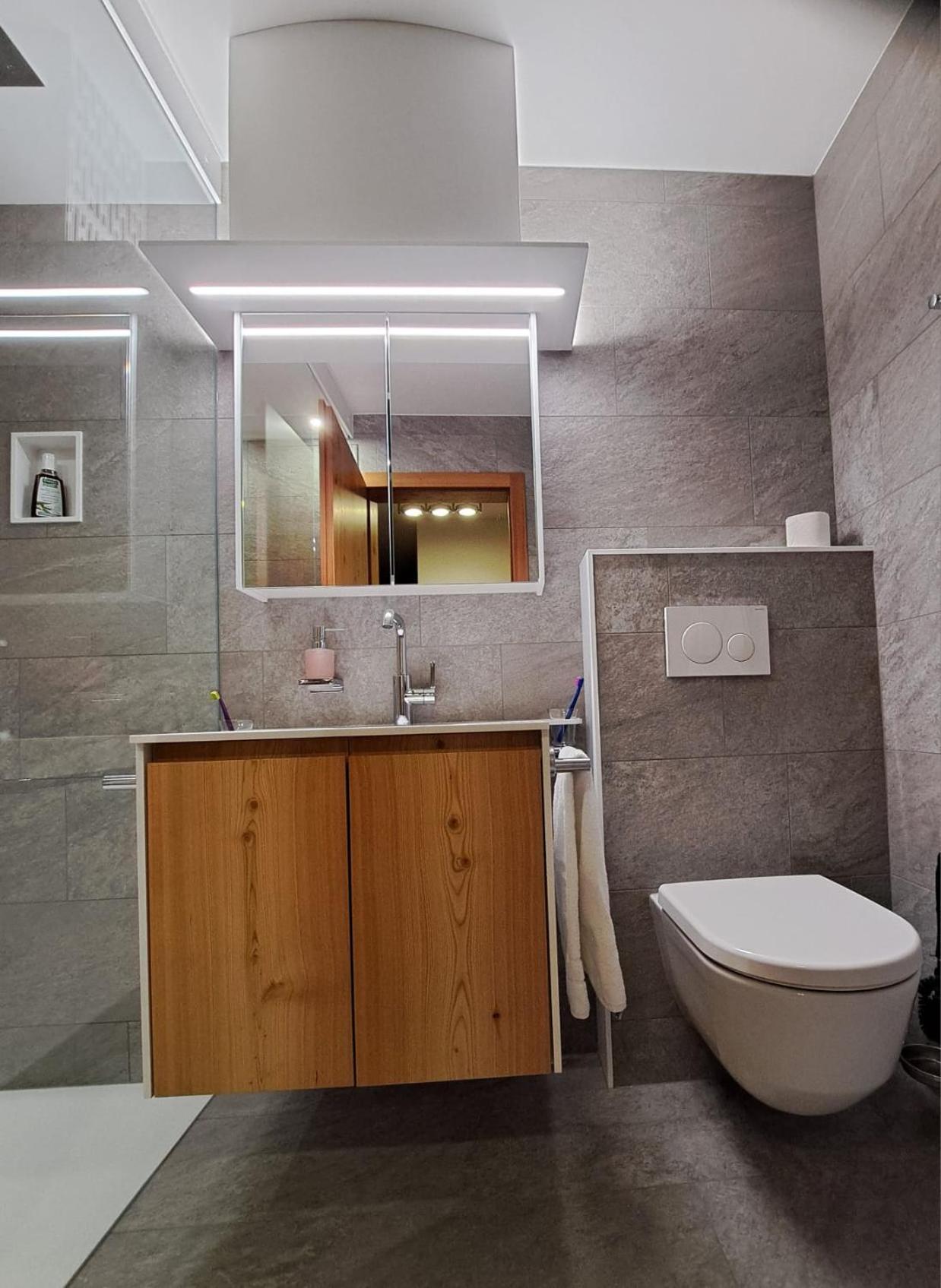 Crusch 32 Apartman Samedan Kültér fotó