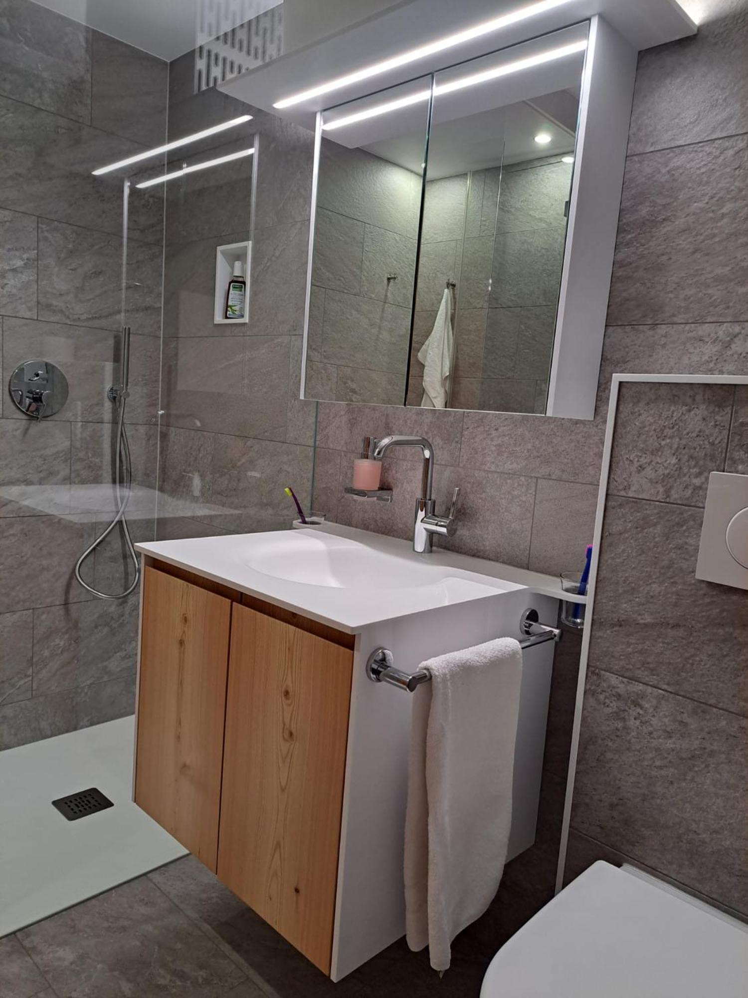 Crusch 32 Apartman Samedan Kültér fotó