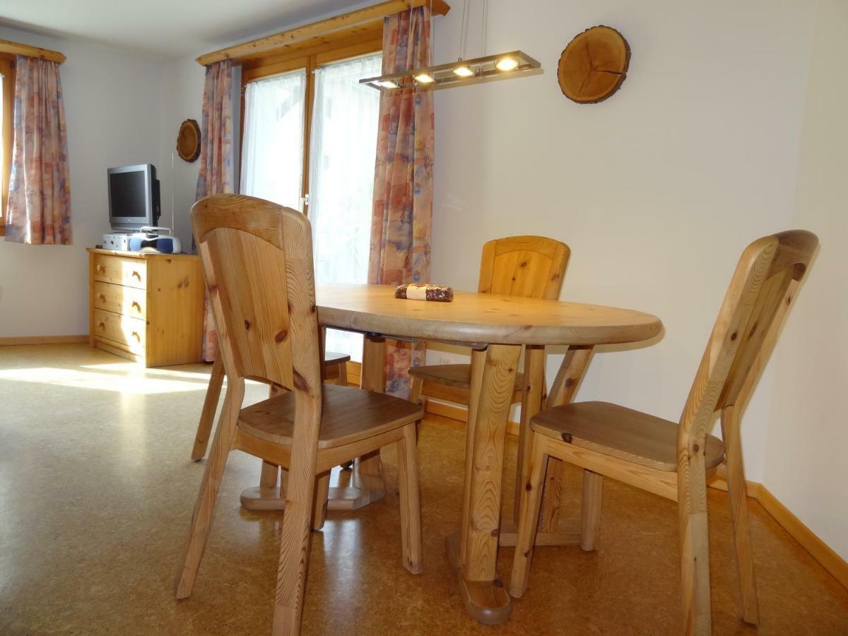 Crusch 32 Apartman Samedan Kültér fotó