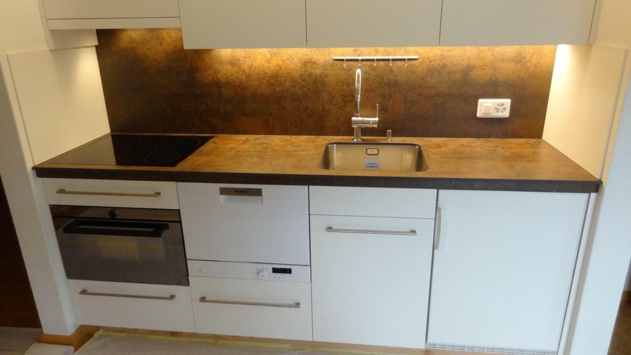 Crusch 32 Apartman Samedan Kültér fotó