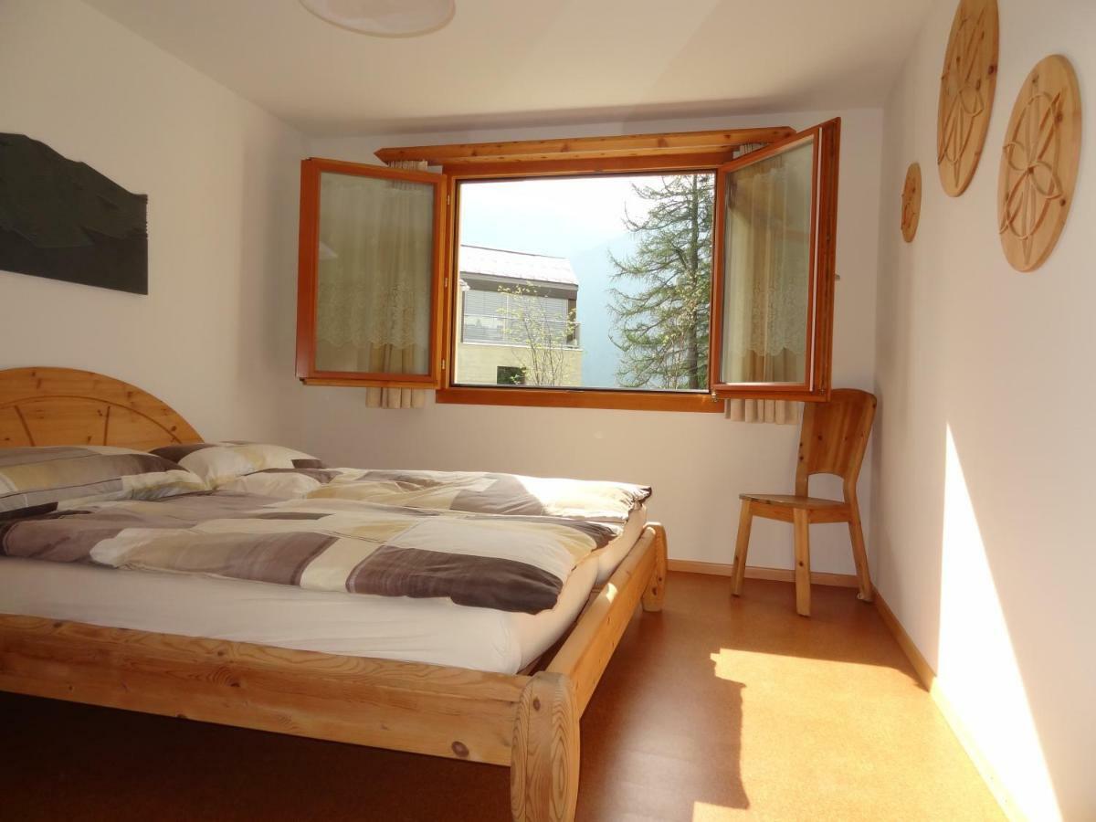 Crusch 32 Apartman Samedan Kültér fotó