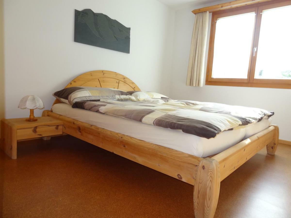 Crusch 32 Apartman Samedan Kültér fotó
